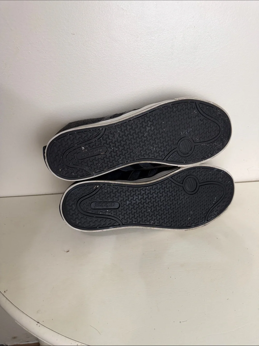 adidas stylish black